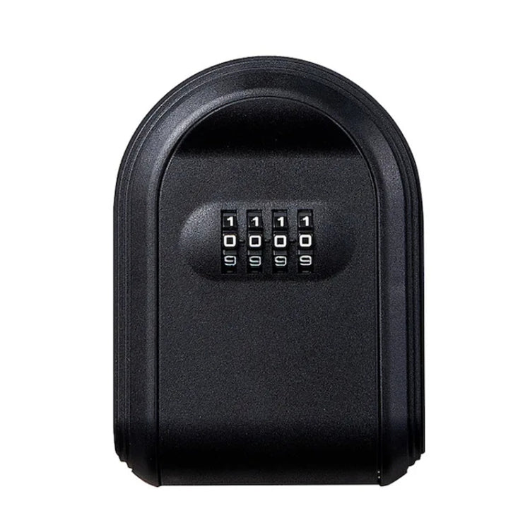 Full Plastic Key Box Password Lock Door Key Storage Password Box, Black, Red, Blue Full Plastic Key Box Password Lock Door Key Storage Password Box, Black, Red, Blue